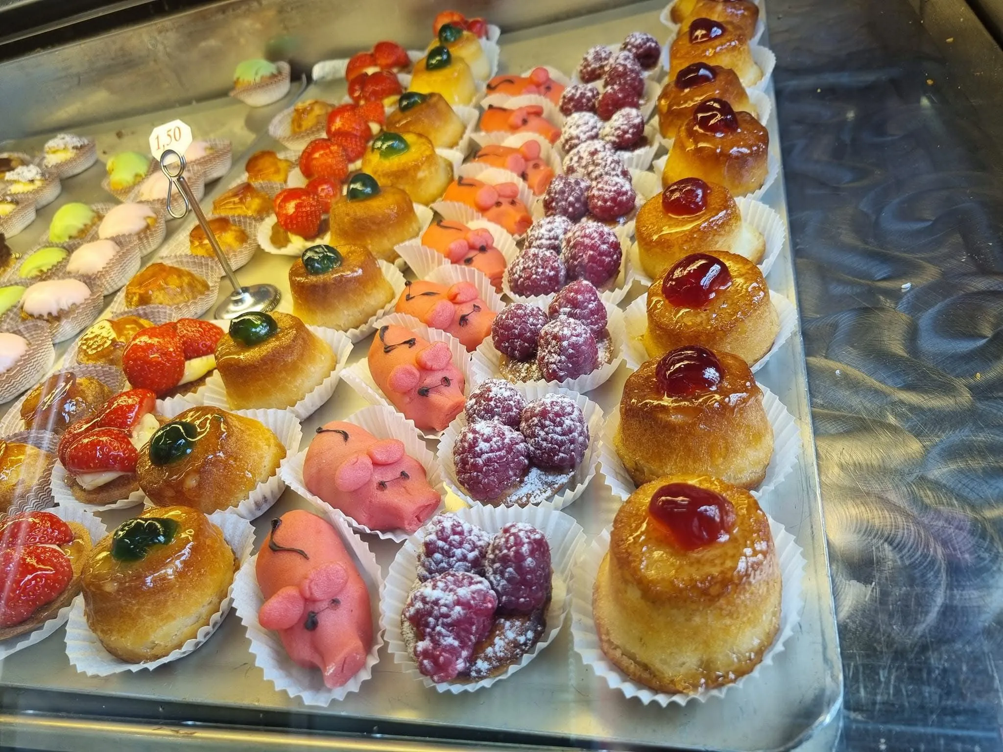 patisserie beaulieu sur mer sansano meilleur mini gateaux